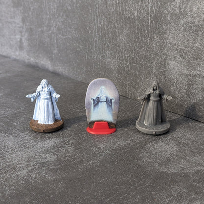 Legends of Andor 2 32mm Board Game Character and NPC Inspired Unofficial 8 Figure Pack