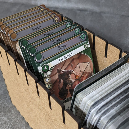 Pack de cartes non officielles inspirées de Arkham Horror The Card Game Investigator