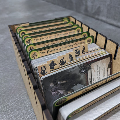 Arkham Horror Das Kartenspiel inspiriertes inoffizielles Token-Paket aus Glas und Metall