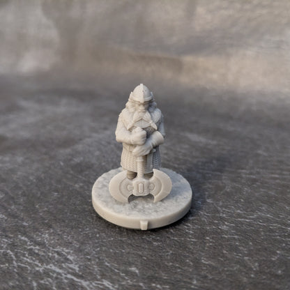 Andor Family Fantasy 32mm Board Game Character Inspired Unofficial 9 Figure Pack