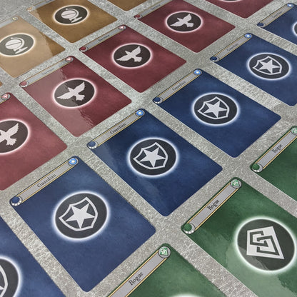 Pack de cartes non officielles inspirées de Arkham Horror The Card Game Investigator
