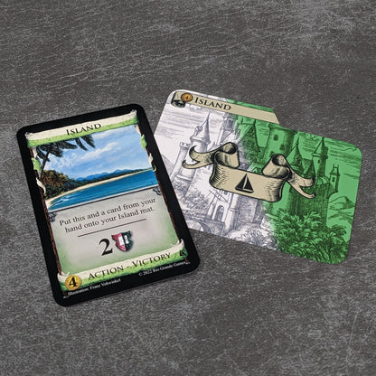 Dominion Inspired Unofficial Card Divider Packs
