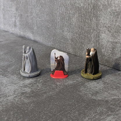 Legends of Andor 2 32mm Board Game Character and NPC Inspired Unofficial 8 Figure Pack