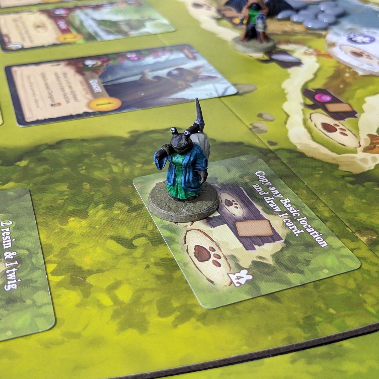 Everdell: New Leaf Expansion Board Game Worker Inspired Unofficial 24 Figure Bumper Pack